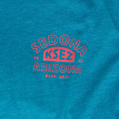KSEZ - Sedona T-Shirt