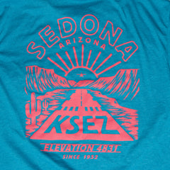 KSEZ - Sedona T-Shirt