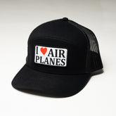 I Heart Airplanes Hat