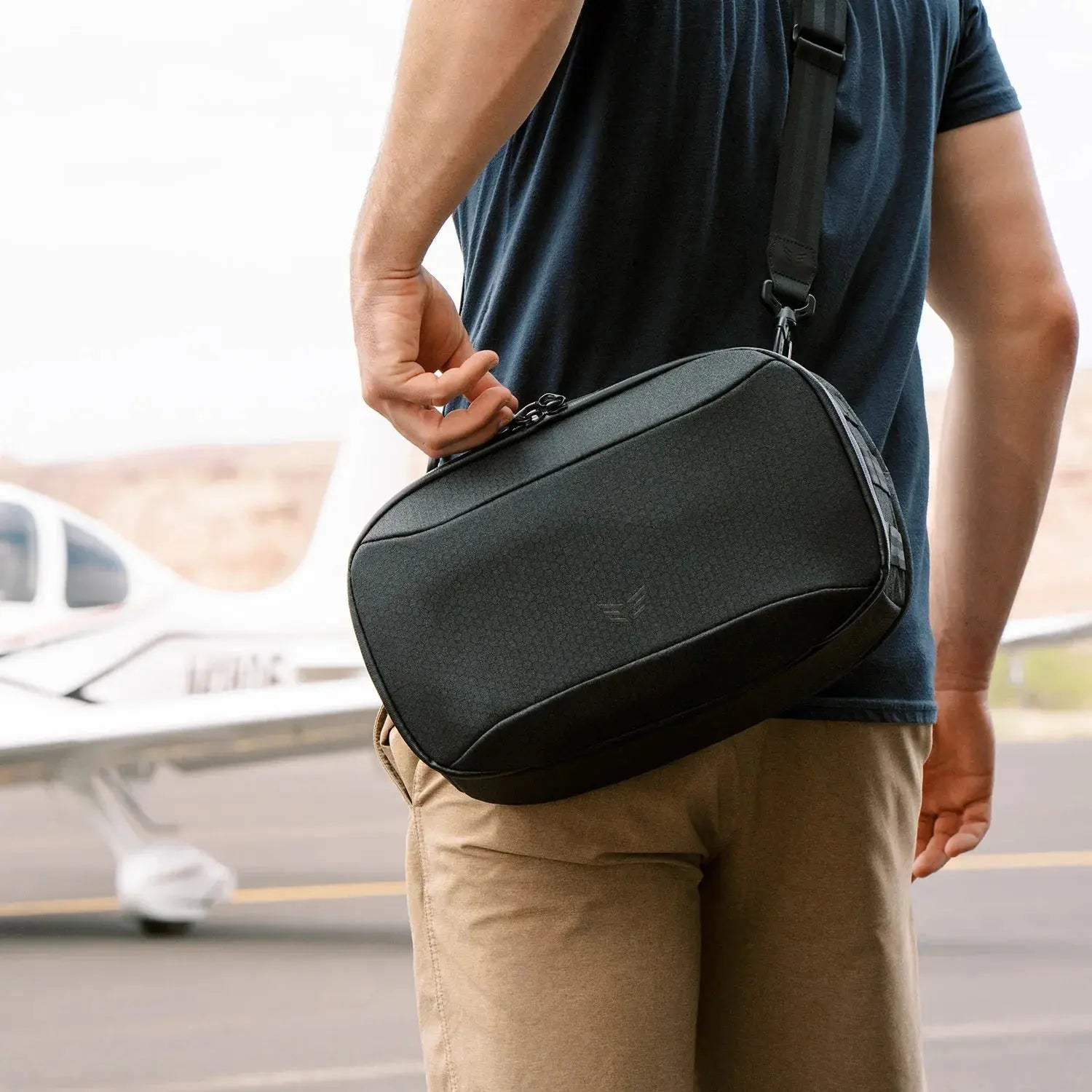Top Pilot Flight Bags for Every Aviator – Wairworthy