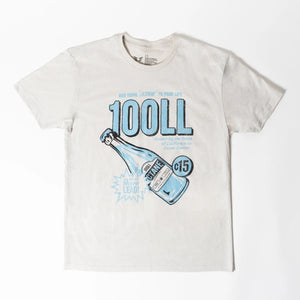 100LL T-Shirt Wairworthy