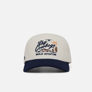 Sky Cowboys Hat Bold Aviator