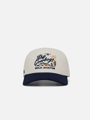 Sky Cowboys Hat Bold Aviator
