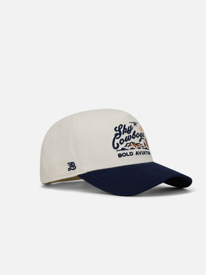 Sky Cowboys Hat Bold Aviator
