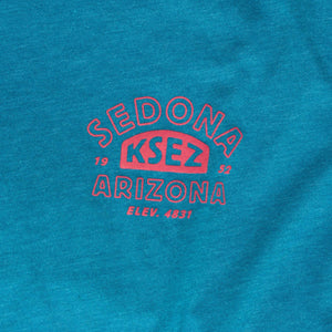 KSEZ - Sedona T-Shirt