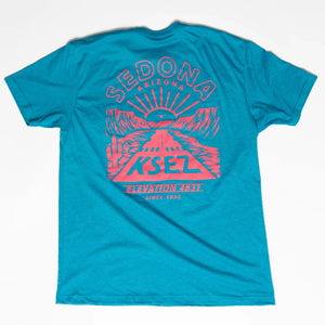 KSEZ - Sedona T-Shirt