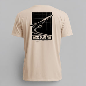 Ahead of Her Time T-Shirt Wairworthy