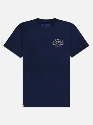Backcountry FC Tee Bold Aviator