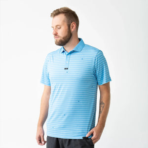 Men's Contrails Pilot Polo