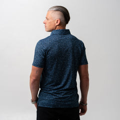 Men's 100 Dollar Hamburger Pilot Polo