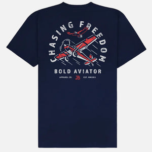 Eagle Tee Bold Aviator