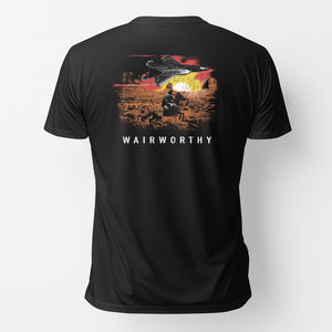Raptors and Mustangs T-Shirt