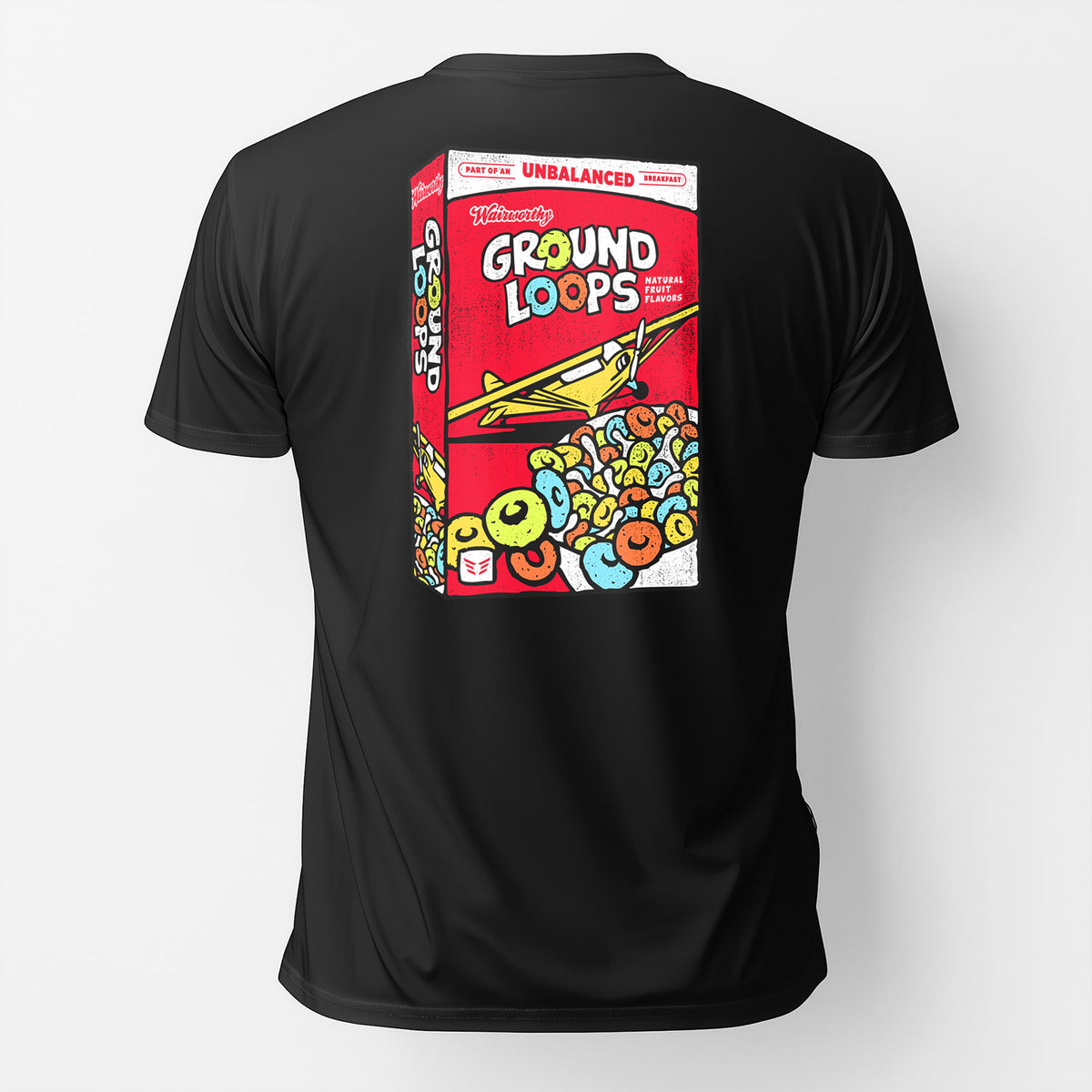 Ground Loops T-Shirt