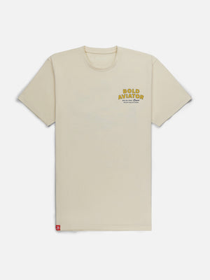 Gone Fishin' Tee Bold Aviator