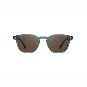 Kora pilot sunglasses in Frost by OTAVI Eyewear