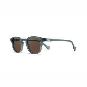 Kora pilot sunglasses in Frost, alternate angle