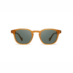 Kora pilot sunglasses in Manuka by OTAVI Eyewear