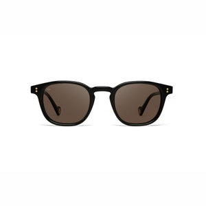Kora pilot sunglasses in Obsidian by OTAVI Eyewear
