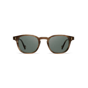 Kora pilot sunglasses in Rimu by OTAVI Eyewear