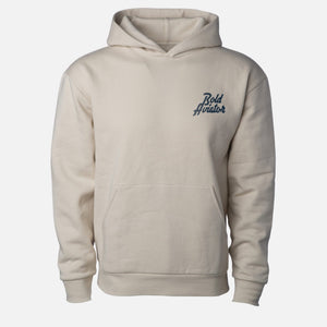 Low & Slow Hoodie Bold Aviator