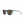 Oden pilot sunglasses in Frost, alternate angle