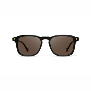 Oden pilot sunglasses in Obsidian by OTAVI Eyewear