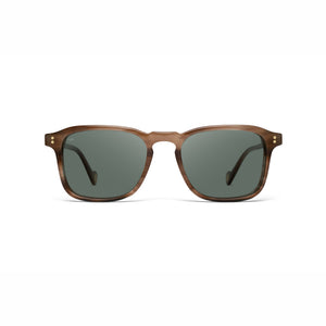 Oden pilot sunglasses in Rimu by OTAVI Eyewear