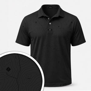 Men's Topography Pilot Polo Wairworthy