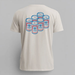 6 Pack T-Shirt Wairworthy
