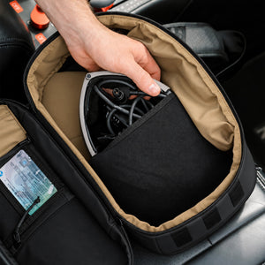Solo Flight Bag Wairworthy