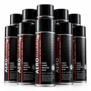 AeroGuard aviation cleaner, case of 12 x 13 oz cans