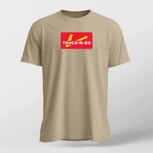 Touch-N-Go T-Shirt Wairworthy