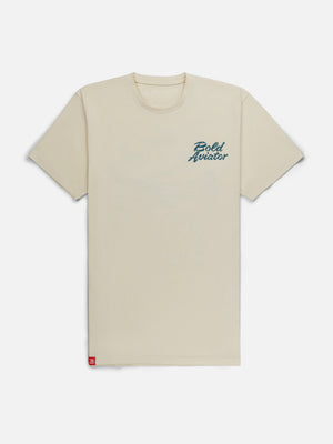 Touchin' Grass Tee Bold Aviator