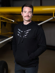 Wairworthy Lightweight Topo Hoodie