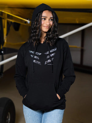 Wairworthy Lightweight Topo Hoodie Wairworthy