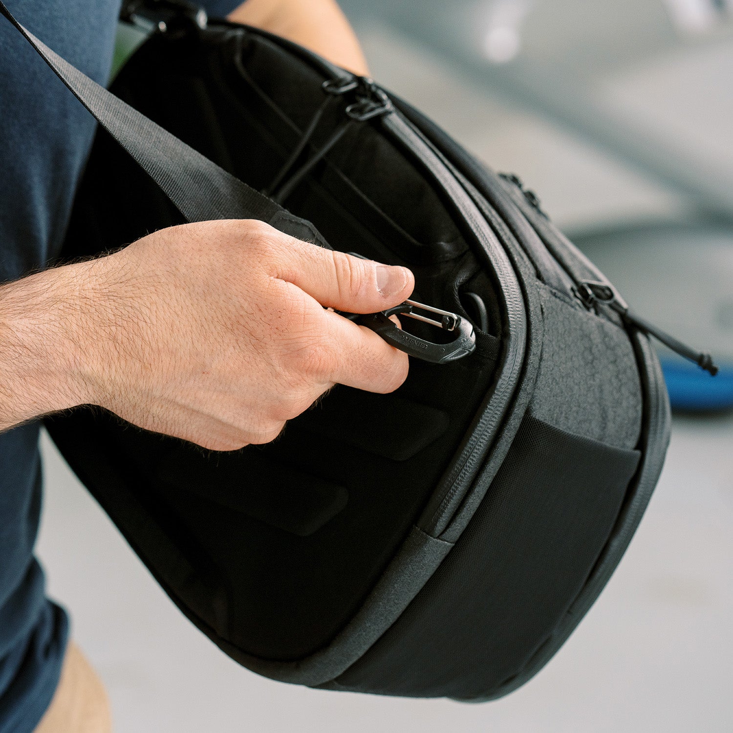 Original Flight Gear Bag for Pilots and Travelers