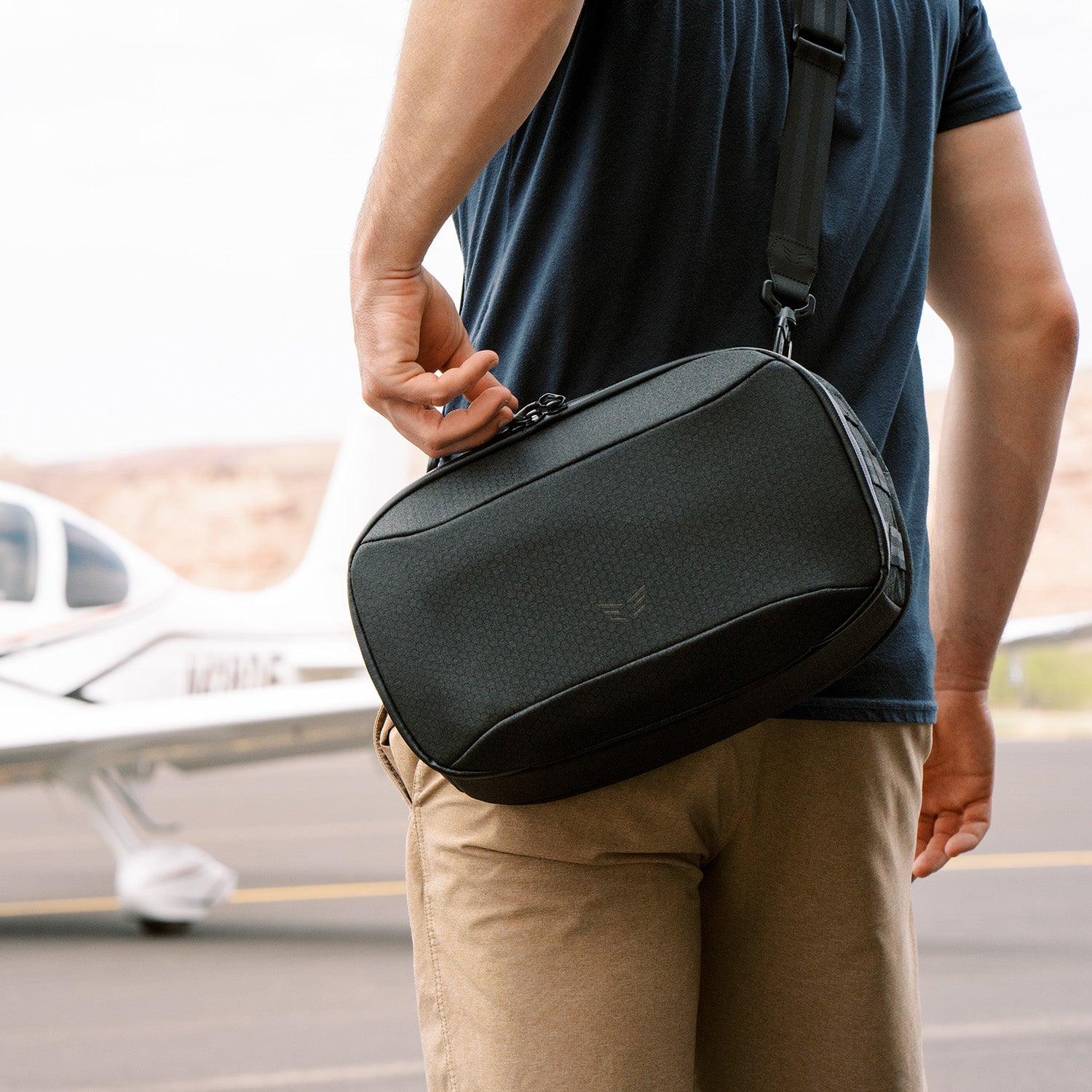 Solo Flight Bag - Wairworthy